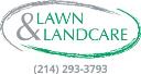Lawn & Landcare logo