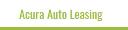 Acura Auto Leasing logo