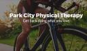 Park City Physical Therapy logo