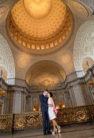 City Hall Wedding Photography by Michael image 1