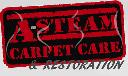 A-Steam Carpet Care logo