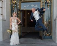 City Hall Wedding Photography by Michael image 3