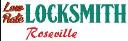 Low Rate Locksmith Roseville logo