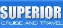 Superior Cruise & Travel Dallas logo