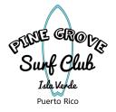 PINE GROVE SURF CLUB logo