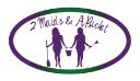 2 Maids and a Bucket logo