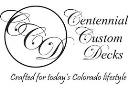 Centennial Custom Decks logo