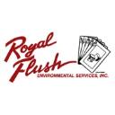 Royal Flush Environmental Services logo