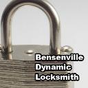  Bensenville Dynamic Locksmith logo