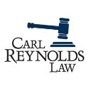 Carl Reynolds Law logo