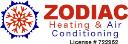 Zodiac Heating & Air Conditioning, Inc. logo