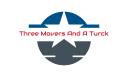 Three Movers And A Truck logo