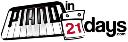 Piano In 21 Days logo