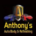 Anthony's Auto Body & Refinishing logo