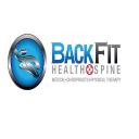 BackFit Health + Spine logo
