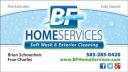 BF Home Services logo