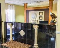 Comfort Inn and suites Statesboro image 4