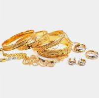 Gold Knox Jewelry image 1