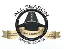 ALL SEASON DRIVING SCHOOL logo
