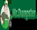 Mr. Dumpster logo