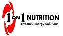 1 ON 1 NUTRITION logo
