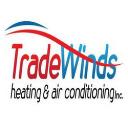 TradeWinds Heating & Air Conditioning logo