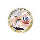 US MED logo