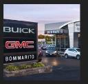 Bommarito Buick GMC West County logo
