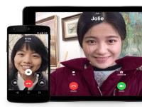 FaceTime Android image 2