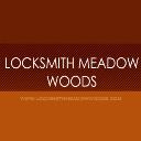 Locksmith Meadow Woods logo
