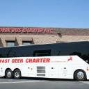 Fast Deer Bus Charter logo