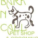 Bark N Call Pet Shop & Grooming logo