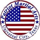 Patriot Martial Arts logo