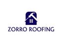 Zorro roofing  logo