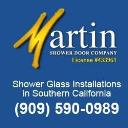 Martin Shower Door Company logo