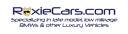 RoxieCars.com logo