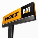 HOLT CAT  Austin logo