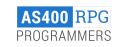 AS400 RPG Programmers logo