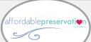 Affordable Preservation Company logo
