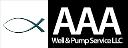 AAA Well & Pump Service logo