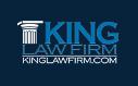 King Law Firm logo