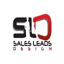Sales Leads Design logo