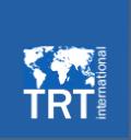 TRT International LTD logo