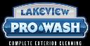 Lakeview ProWash logo