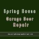 Spring House Garage Door Repair logo