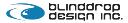Blinddrop Design Inc. logo