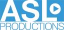 ASL Productions logo