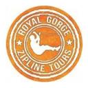 Royal Gorge Zipline Tours logo