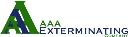 AAA exterminating logo