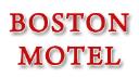 Boston Motel logo